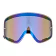 AMOQ Vision MX Single Lens - Blue Mirror - Glasögon linser - 645-222303-5 - 1