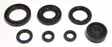 Athena Oljetätningssats, Yamaha YZ 125 86-93 - Motocross oljetätningssats - 421-485-400125 - 1