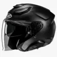 HJC kypärä Solid F31 musta - - - 1