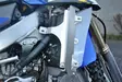 AXP Radiator Braces Blue Spacers Yamaha WR250F 15-19, WR450F 16-18 - Motocross kylarskydd - 397-AX1345 - 1
