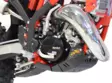 AXP Xtrem HDPE hasplåt Svart Beta 125RR/200RR 23- - Motocross hasplåt - 397-AX1685 - 2