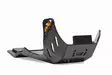 AXP Xtrem HDPE hasplåt Svart KTM 450 / GasGas 450/500 / Husqvarna 450/501 23- - Motocross hasplåt - 397-AX1655 - 1