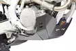 AXP Xtrem HDPE hasplåt TM Racing EN250Fi 4T-EN300Fi 4T - Motocross hasplåt - 397-AX1625 - 2