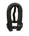 Baltic Winner auto uppblåsbar räddningsväst svart 40-150kg - Automatiska räddningsvästar - 128-2-1555 - 1
