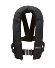 Baltic Winner sele auto uppblåsbar räddningsväst svart 40-150kg - Automatiska räddningsvästar - 128-2-1535 - 1