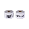 BBB Fälgtejp Hp 25 X 200cm - Cykel fälgband - BBB0365577339885 - 1