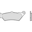 Brembo Bromsbelägg Carbon Ceramic 07BB0335 - MC Bromsbelägg - 231-BB0335 - 1