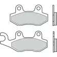 Brembo Bromsbelägg Carbon Ceramic 07SU1215 - MC Bromsbelägg - 231-SU1215 - 2