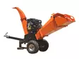 Bronco Flishugg B&S 13,5hk med elstart - ATV Arbetsmaskiner - 77-12495 - 2
