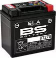 BS Battery BTZ7S (FA) SLA - Sealed & Activated - BS batteri - 140-300635 - 1