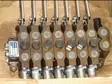 Central-control valves 77-12191 - Arbetsmaskinernas reservdelar - 77-12191-35 - 1