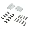 Electrosport 8-pin OLD STYLE Connector Set 1/4" - MC Andra eldelar - 110-10-0135 - 1
