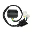 Ladningsreg/Likriktare Honda CBR1100XX 01-03 - MC Elektronik - 110-07-0685 - 1
