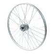 Framhjul 26" 18-559 Shimano navdynamo, Alex Ace 17, dubbelbottnad, aluminium, 36r - Fälgar fram 26"/559 - 59025 - 2