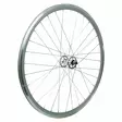 Framhjul 28" 15-622, Fixie, satin, mutter, 32h - Fälgar fram 28"/622 - 69085 - 1