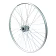 Framhjul 28" 18-622 Shimano Navdynamo, Alex Ace 17,dubbelbottnad, 36h - Fälgar fram 28"/622 - 59015 - 2