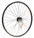 Framhjul 28" 21-622 Shimano Navdynamo, snabbkoppling, skivbroms, MACH1 630, dubbelbottnad - Fälgar fram 28"/622 - 59265 - 2
