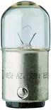 Flösser 12V 5W BA15d - MC Glödlampor - 12-4425 - 1