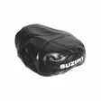 Forte Sadelöverdrag, Svart, Suzuki PV50, (Gummiband) - Sitsar och sitsskydd - 307-72355 - 1