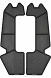 Frogzskin Ski-Doo Summit Gen 5 Intake Vent Kit (2 pcs) - Snöskoter ventilationskit - 823-F0375 - 1