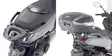 Givi SPEC.RACK SYM MAXSYM 400 (2021) - MC Väskhållare - 322-SR7065 - 1