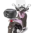 GIVI SPECIFIC RACK H.SH MODE 125'13 - MC Väskhållare - 322-SR1125 - 1