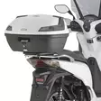 GIVI SPECIFIC RACK HONDA SH 125I-15 - MC Väskhållare - 322-SR1155 - 1