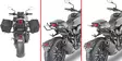 Givi TUB.HOLDER HONDA CB1000R (2021) - MC Väskhållare - 322-TR1165 - 1