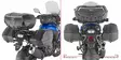 Givi Tub.Pann.Hol.Suzuki V-Strom 800De (2023) - MC Väskhållare - 322-PLX3125 - 1