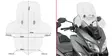 GIVI WINDSCREEN SUZUKI BURGMAN 400 - MC Vindrutor - 323-AF3115 - 1