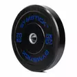 Gymstick Bumper Plate 5-25kg - Skivstänger och viktskivor - GSBP-5 - 6