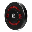 Gymstick Bumper Plate 5-25kg - Skivstänger och viktskivor - GSBP-5 - 2