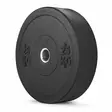 Gymstick Hi-Impact Bumper Plate 5-25kg - Skivstänger och viktskivor - GSBPHI-5 - 4