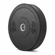 Gymstick Hi-Impact Bumper Plate 5-25kg - Skivstänger och viktskivor - GSBPHI-5 - 6