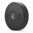 Gymstick Hi-Impact Bumper Plate 5-25kg - Skivstänger och viktskivor - GSBPHI-5 - 5
