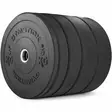Gymstick Hi-Impact Bumper Plate 5-25kg - Skivstänger och viktskivor - GSBPHI-5 - 3