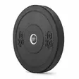 Gymstick Hi-Impact Bumper Plate 5-25kg - Skivstänger och viktskivor - GSBPHI-5 - 7