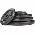Gymstick Iron Weight Plate 1,25-20kg - Skivstänger och viktskivor - GSIP-125 - 3