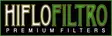 HiFlo luftfilter Suzuki HFF3015 - Motocross luftfilter - 396-3015 - 1