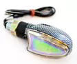 Hyper Blinkerspar Carbon & Iridium - MC Blinkers - 150-1005 - 1