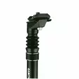 Sadelstolpe Zoom fjädring, 27,2x350mm, svart - Sadelstolpar - 68005 - 1