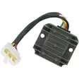 Voltregulator, 2-rader 4-stift, Kymco Agility City 4-T, Agility RS 2-/4-T - Spänningsregulatorer - 303-0105 - 1