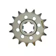 Supersprox / JT Front sprocket 410.15 - MC Framdrev - 27-1-410-15 - 1