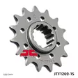 JT Framdrev JTF1269.15 - MC Framdrev - 274-F1269-15 - 1