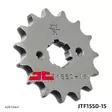 JT Framdrev JTF1550.15 - MC Framdrev - 274-F1550-15 - 1