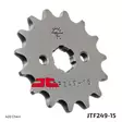 JT Framdrev JTF249.15 - MC Framdrev - 274-F249-15 - 1