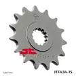 JT Framdrev JTF434.15 - MC Framdrev - 274-F434-15 - 1