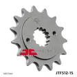 JT Framdrev JTF512.15 - MC Framdrev - 274-F512-15 - 1