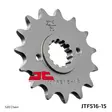 JT Framdrev JTF516.15 - MC Framdrev - 274-F516-15 - 1