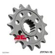JT Framdrev JTF741.15 - MC Framdrev - 274-F741-15 - 1